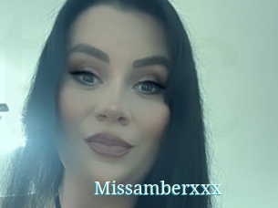 Missamberxxx