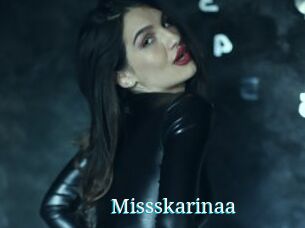 Missskarinaa