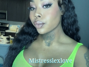 Mistresslexlove