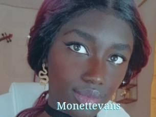 Monettevans