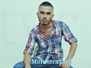 Monsteraxxell