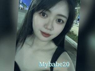 Mybabe20