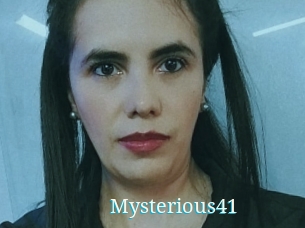 Mysterious41