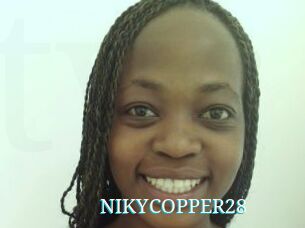 NIKYCOPPER28