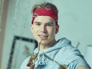 NIckGeforsaw