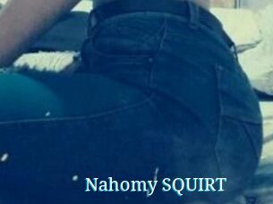 Nahomy_SQUIRT