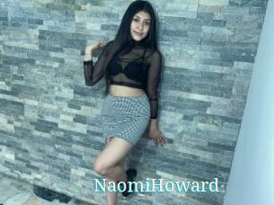 NaomiHoward