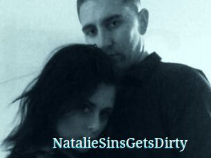 NatalieSinsGetsDirty