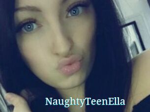 NaughtyTeenElla