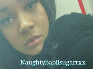 Naughtybabiisugarrxx