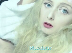 Niccolette