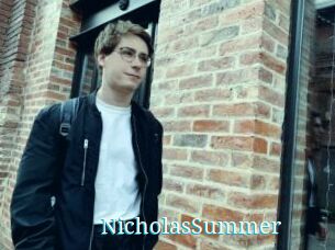 NicholasSummer