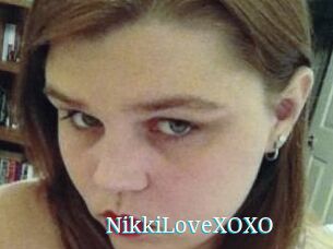 NikkiLoveXOXO