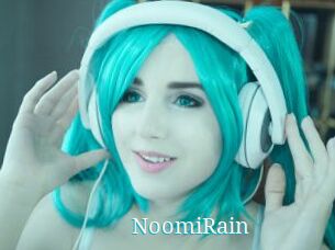 NoomiRain