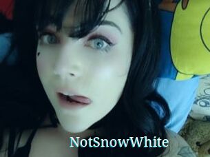 NotSnowWhite