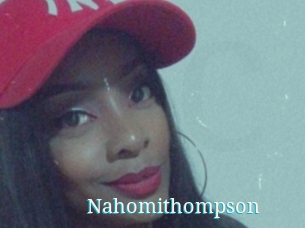 Nahomithompson