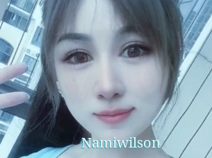 Namiwilson