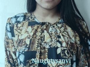 Naughtysanvi