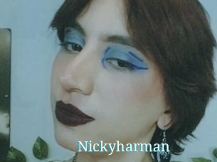 Nickyharman