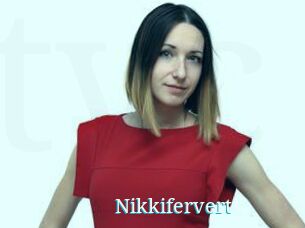 Nikkifervert