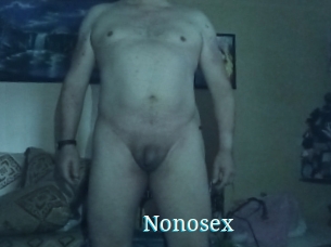 Nonosex