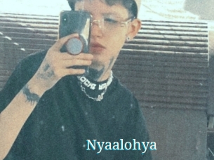 Nyaalohya