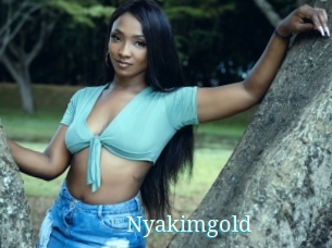 Nyakimgold