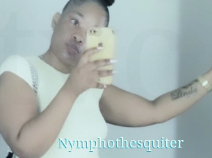 Nymphothesquiter