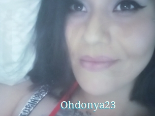 Ohdonya23