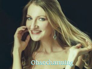 Ohsocharming