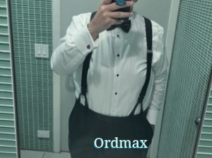 Ordmax