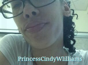 PrincessCindyWlilliams