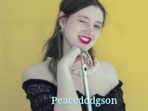 Peacedodgson