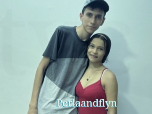 Perlaandflyn