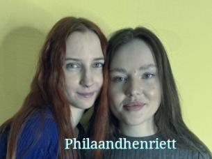 Philaandhenriett