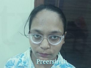 Preersingh