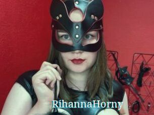 RihannaHorny