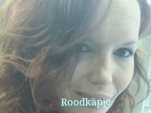 Roodkapje