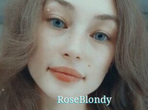 RoseBlondy