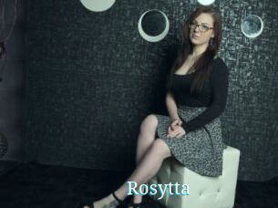 Rosytta