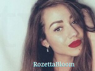 RozettaBloom