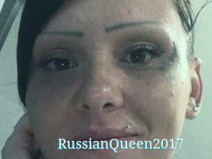 RussianQueen2017