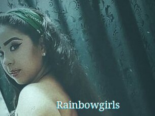 Rainbowgirls