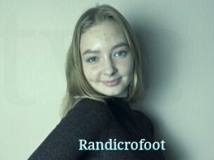 Randicrofoot