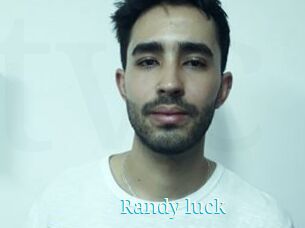 Randy_luck