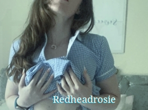 Redheadrosie