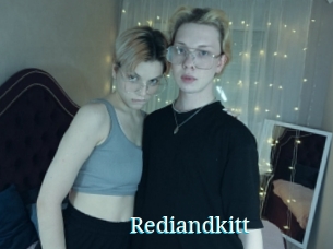 Rediandkitt