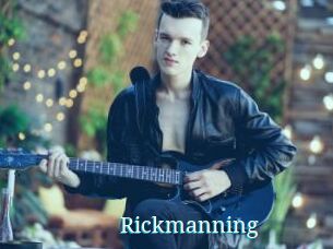 Rickmanning