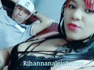 Rihannanalejohorny