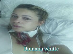 Romana_whitte